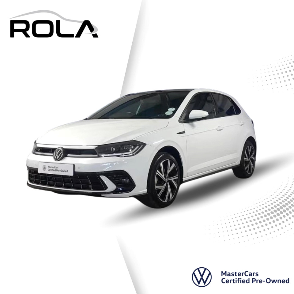 VOLKSWAGEN POLO 1.0 TSI R-LINE DSG, image 2