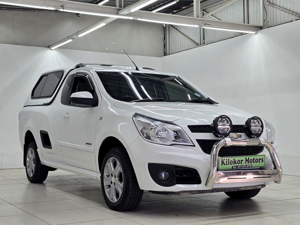 CHEVROLET UTILITY 1.8 SPORT P/U S/C, image 1