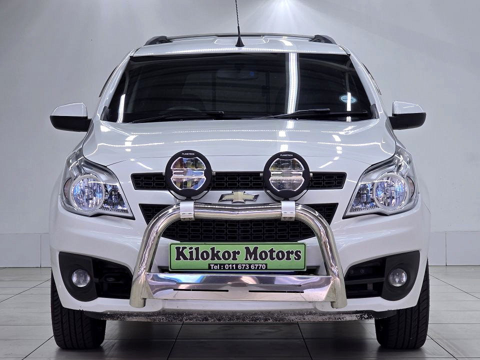 CHEVROLET UTILITY 1.8 SPORT P/U S/C, image 2