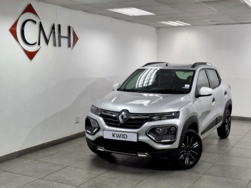 RENAULT KWID 1.0 CLIMBER 5DR, image 1