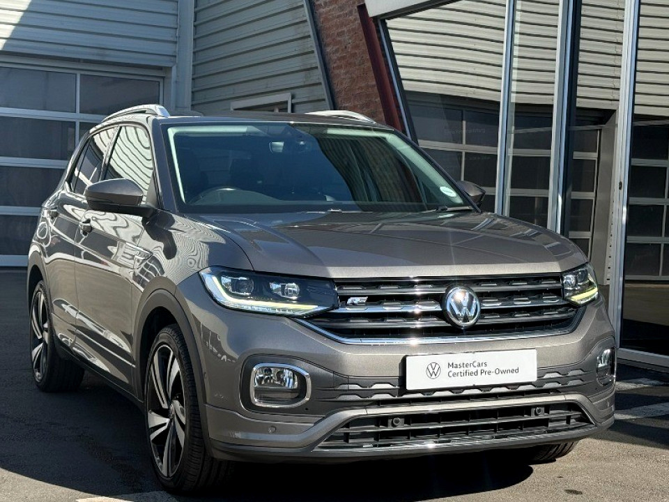 VOLKSWAGEN T-CROSS 1.5 TSI R-LINE DSG, image 1