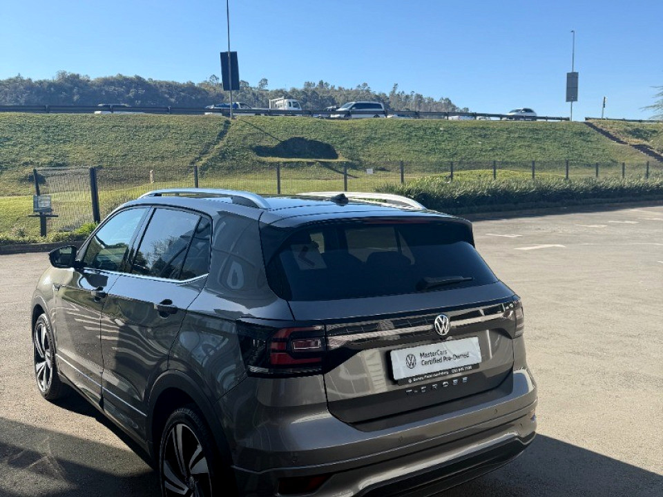 VOLKSWAGEN T-CROSS 1.5 TSI R-LINE DSG, image 2