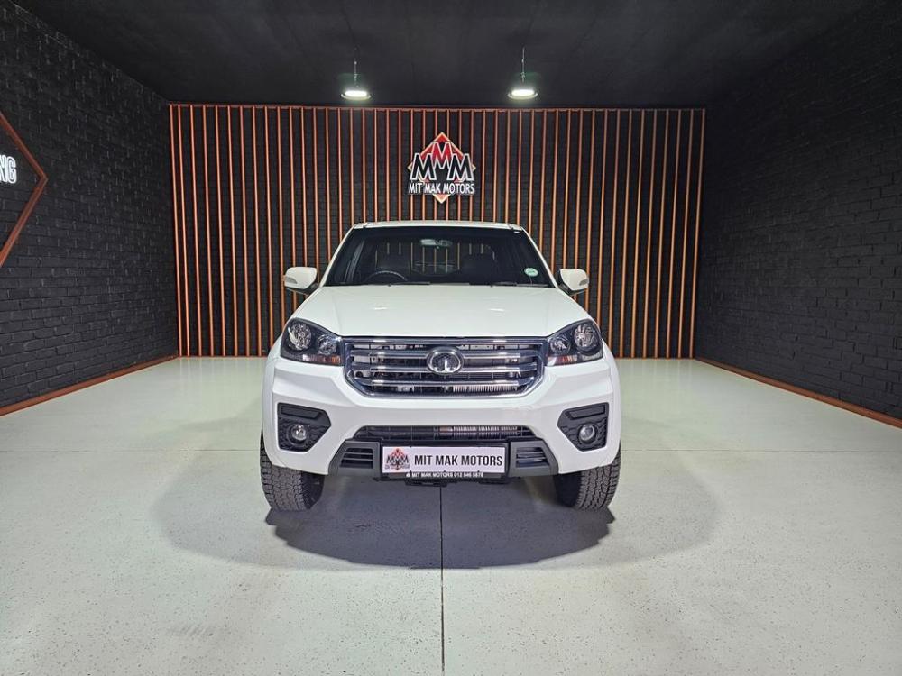 GWM Steed 5 2.0 VGT SX P/U D/C, image 2