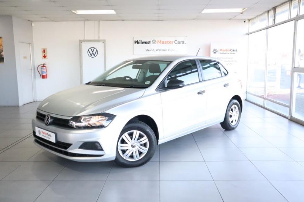 Volkswagen Polo hatch 1.0TSI Trendline, image 1