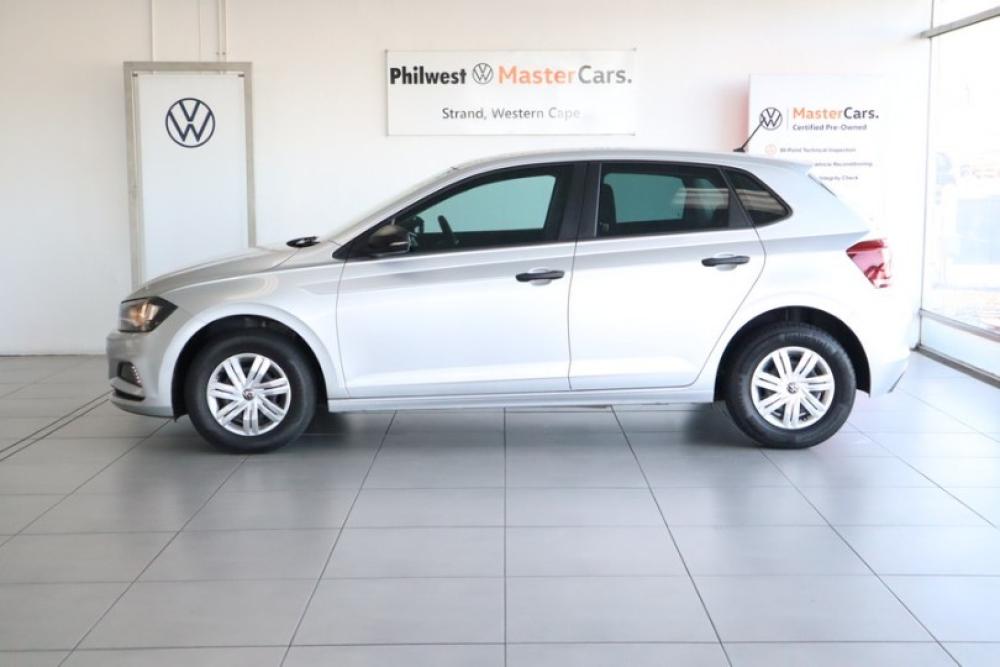 Volkswagen Polo hatch 1.0TSI Trendline, image 2