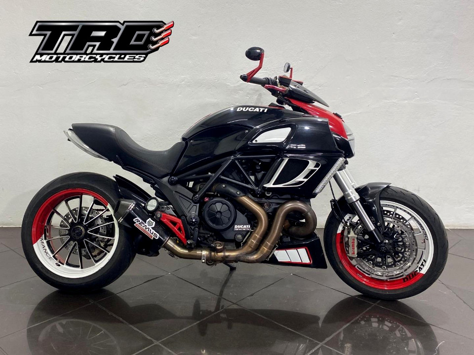 DUCATI 1200, image 1