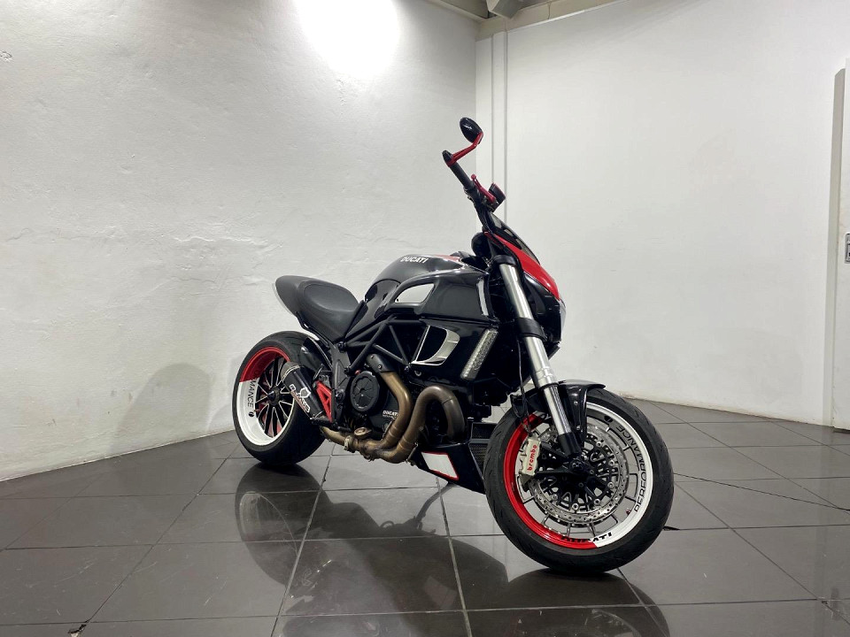 DUCATI 1200, image 2