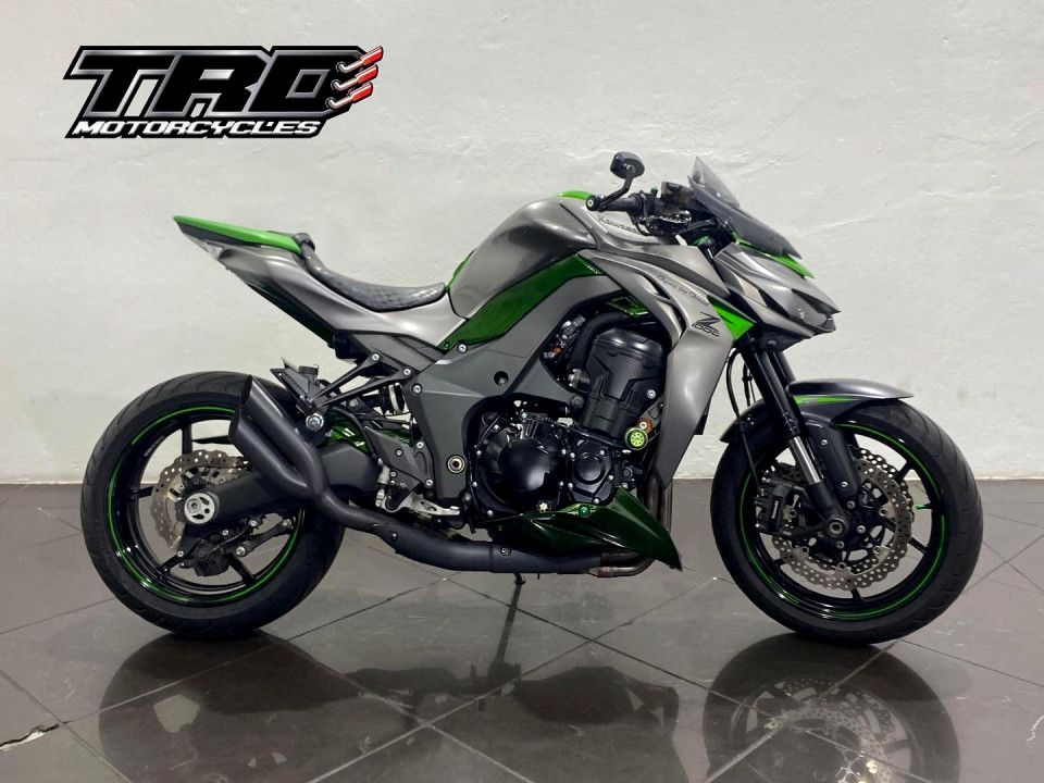 KAWASAKI 1000, image 1