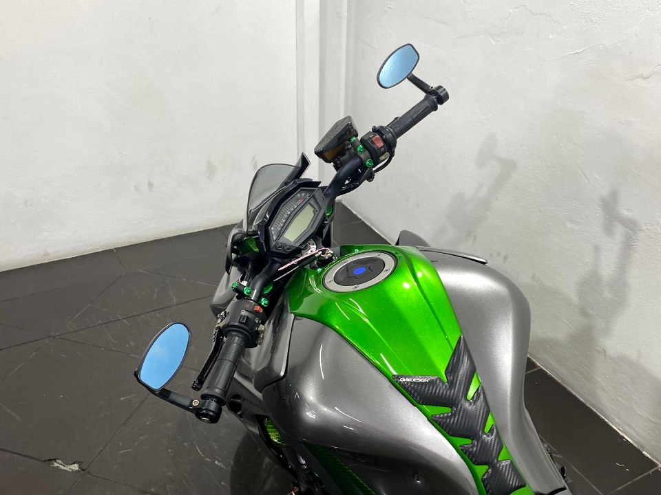KAWASAKI 1000, image 2