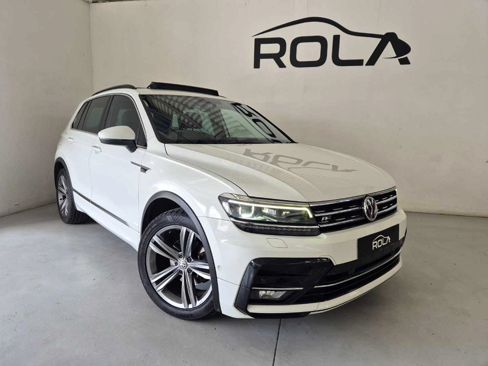 VOLKSWAGEN TIGUAN 1.4 TSI COMFORTLINE DSG (110KW), image 1