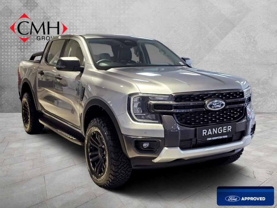 FORD RANGER 2.0D XLT HR A/T D/C P/U, image 1