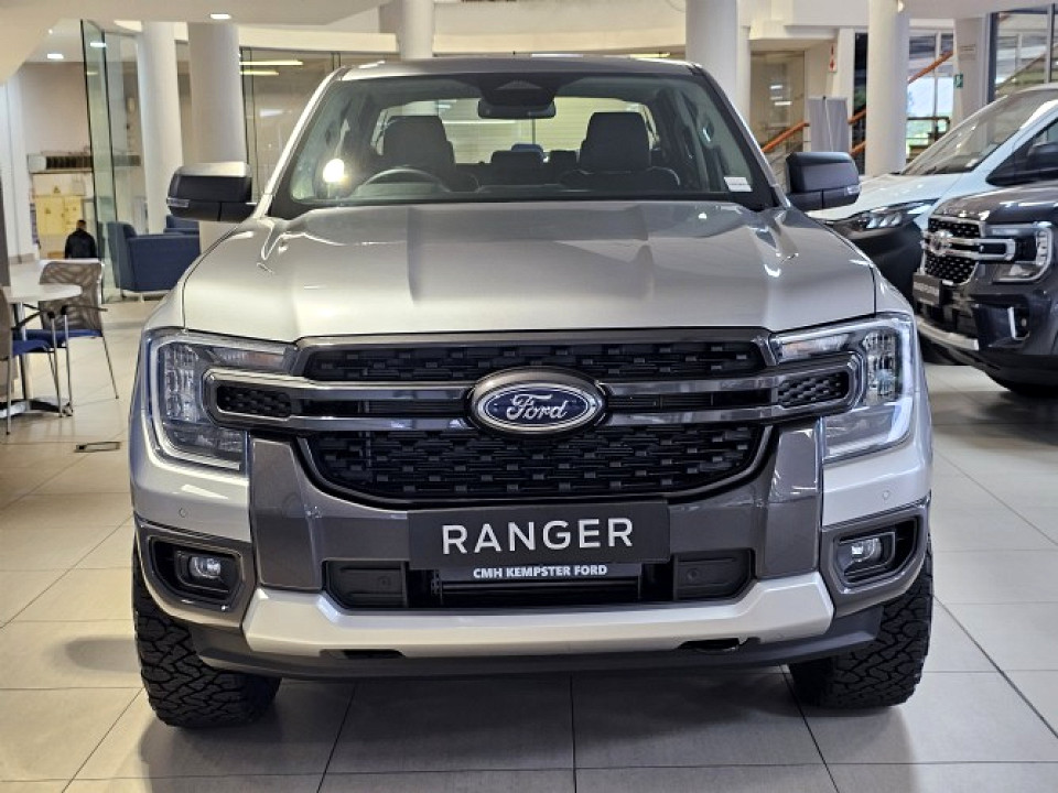 FORD RANGER 2.0D XLT HR A/T D/C P/U, image 2