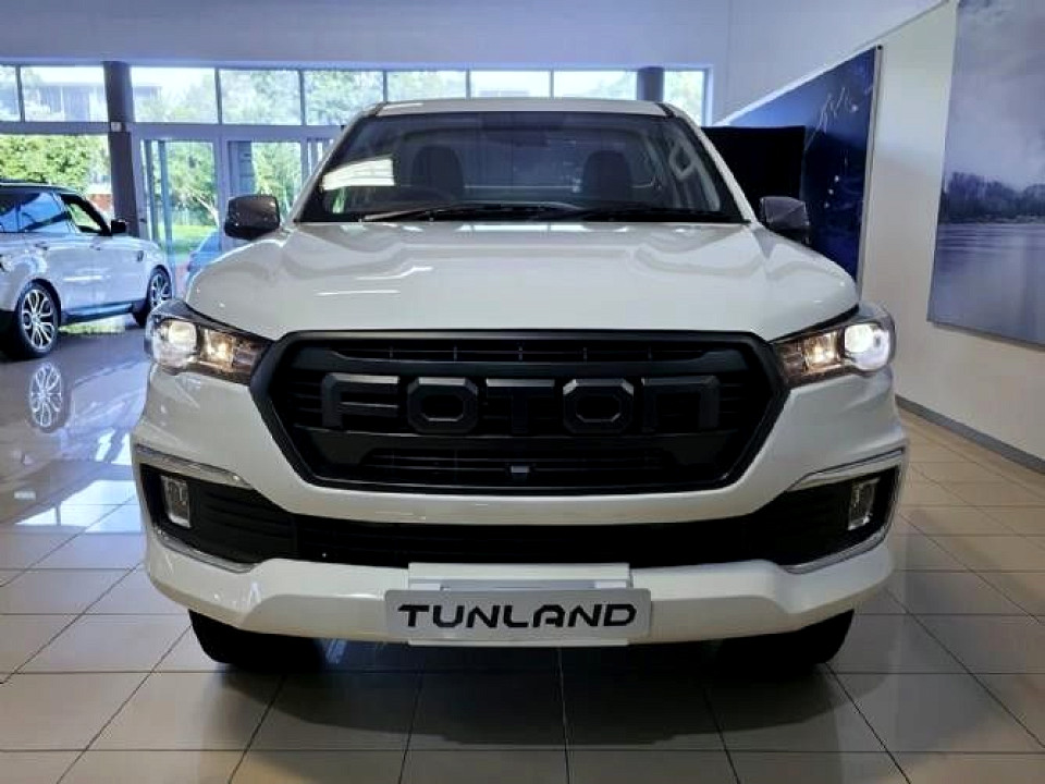 FOTON TUNLAND 2.0T G7 WORKHORSE P/U S/C, image 2