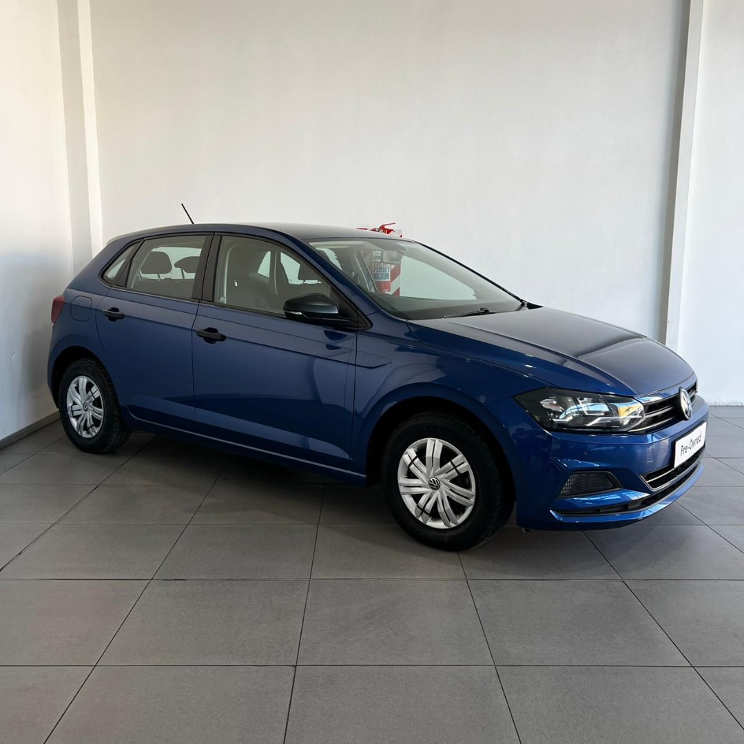 VOLKSWAGEN POLO 1.0 TSI TRENDLINE, image 1