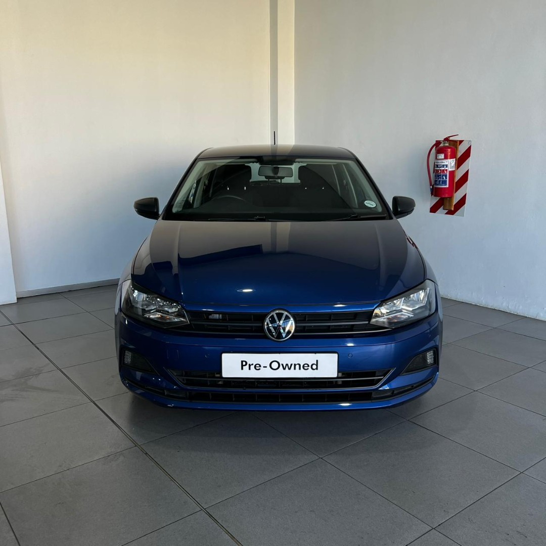 VOLKSWAGEN POLO 1.0 TSI TRENDLINE, image 2