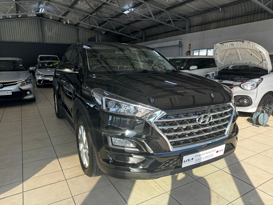 HYUNDAI TUCSON 2.0 PREMIUM A/T, image 1