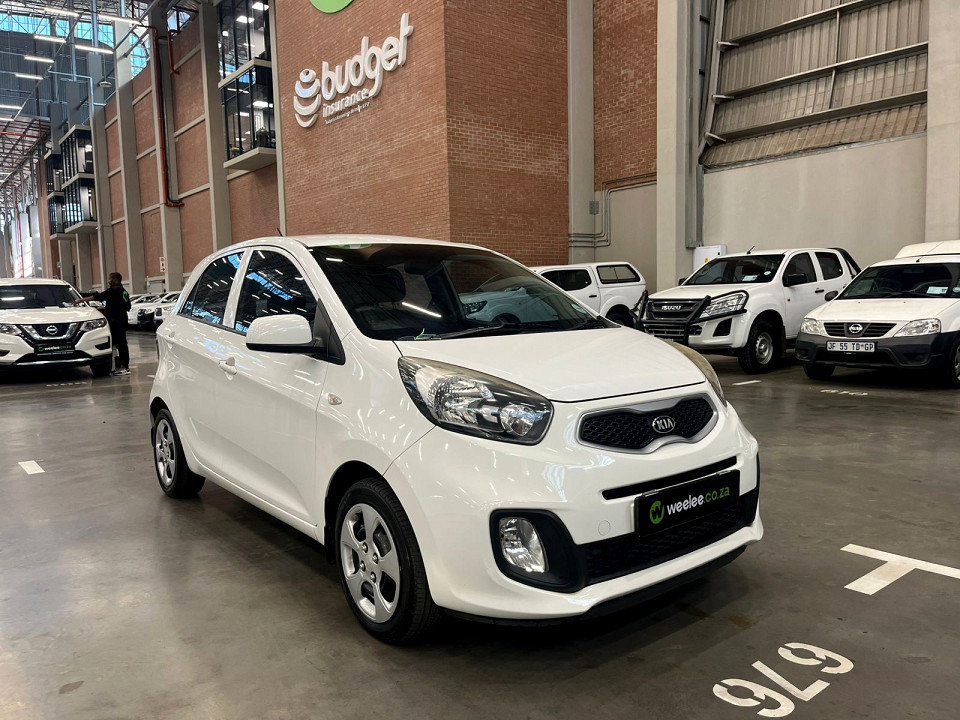 KIA PICANTO 1.0 LX, image 1