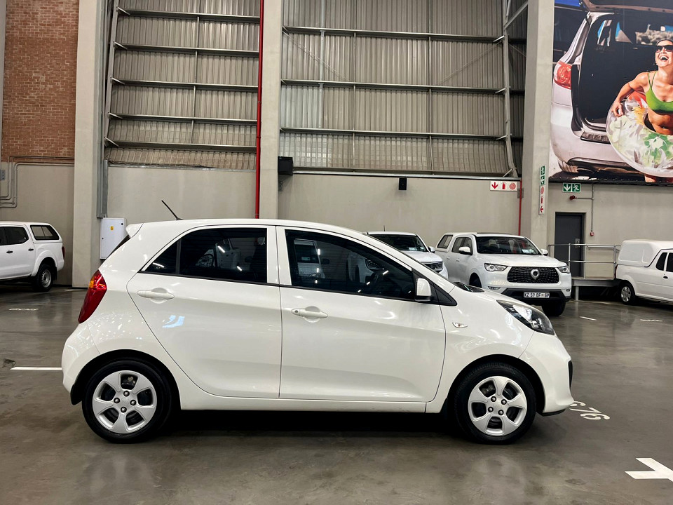 KIA PICANTO 1.0 LX, image 2