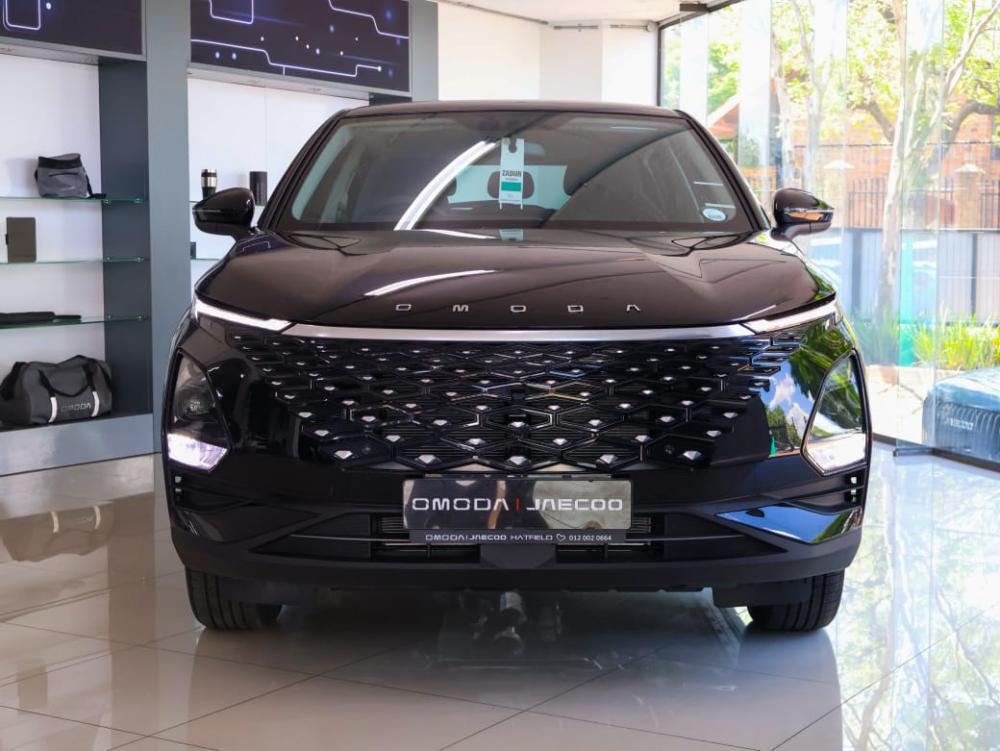 OMODA C5 1.5 Street, image 2