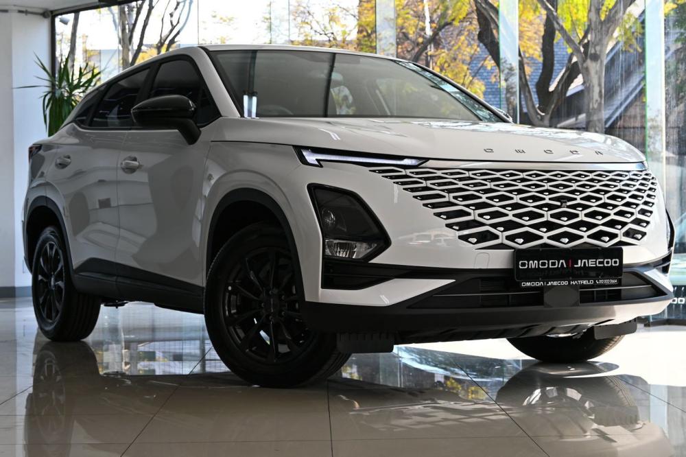 OMODA C5 1.5T Style, image 1