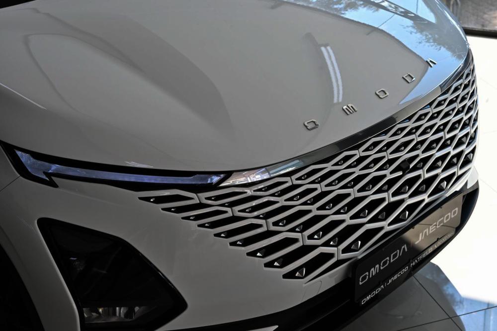 OMODA C5 1.5T Style, image 2