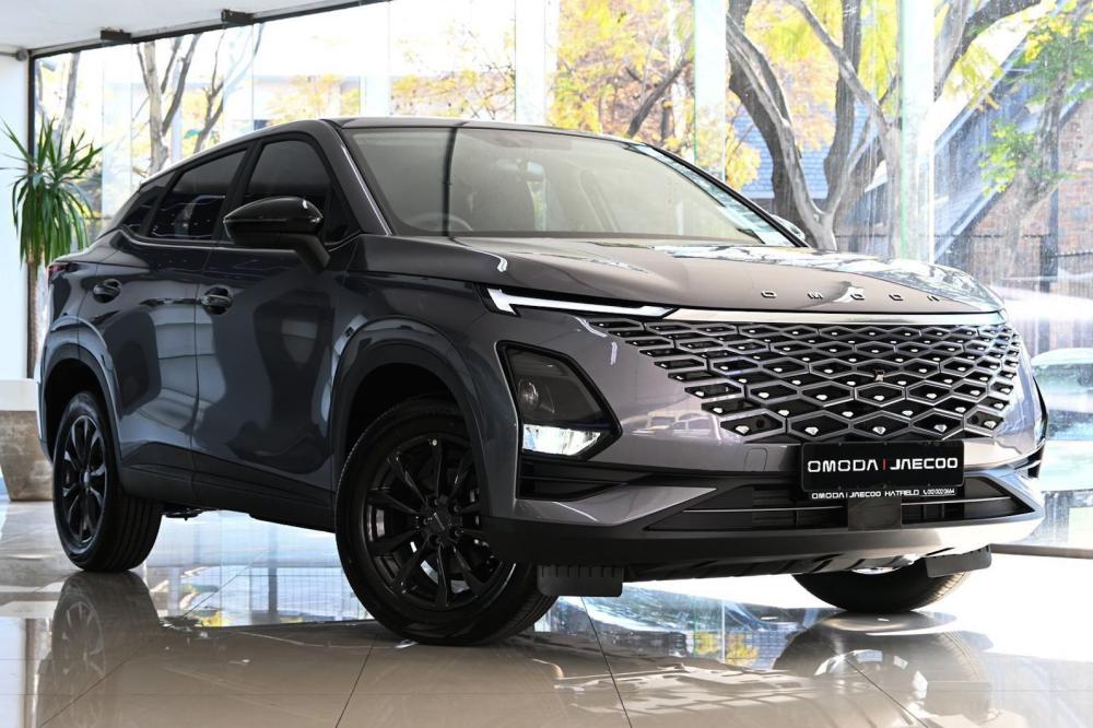 OMODA C5 1.5T Style, image 1