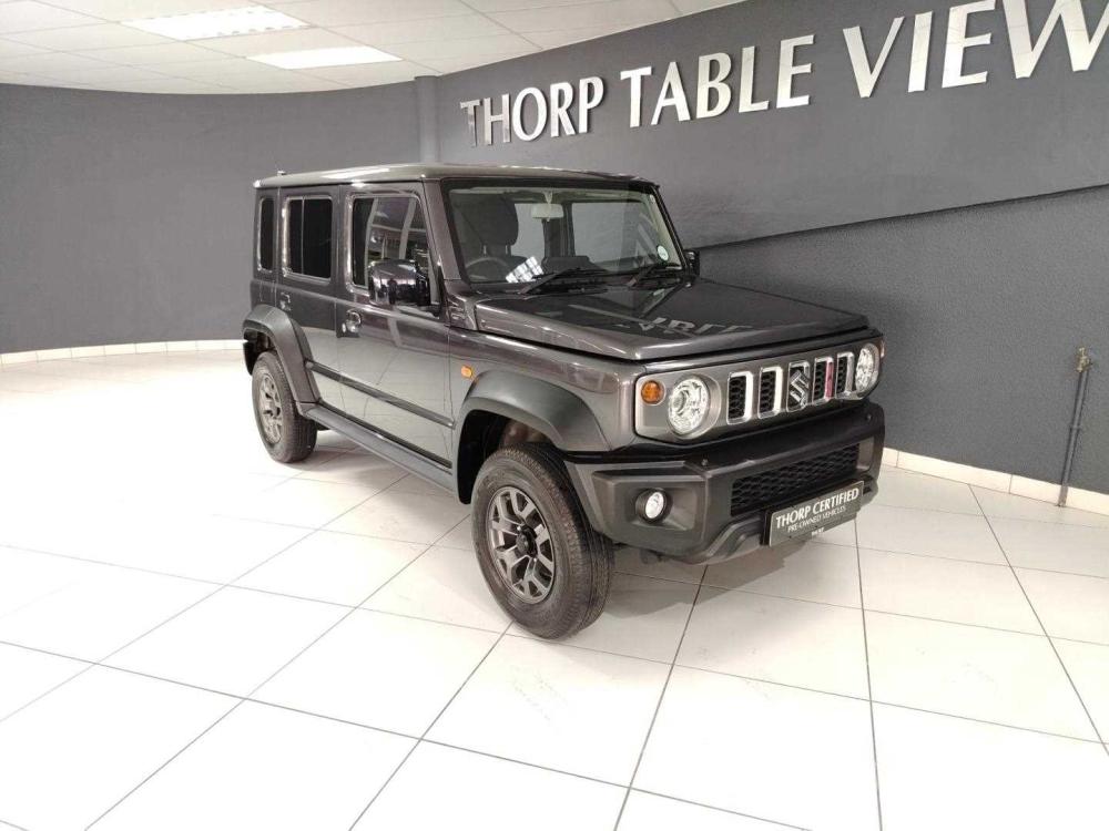 Suzuki Jimny 1.5 GLX Auto 5Dr, image 1