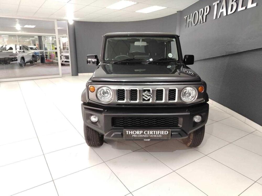 Suzuki Jimny 1.5 GLX Auto 5Dr, image 2