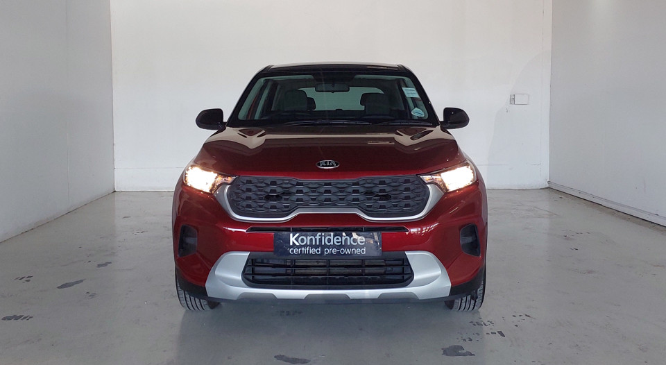 KIA Sonet 1.5 LX CVT, image 1