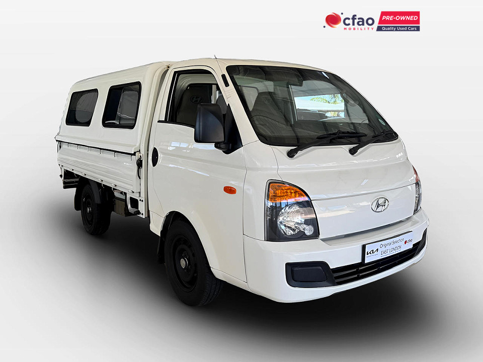 HYUNDAI H100 2.6D A/C F/C D/S, image 1