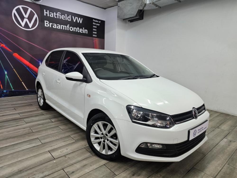 Volkswagen Polo Vivo hatch 1.4 Comfortline, image 1