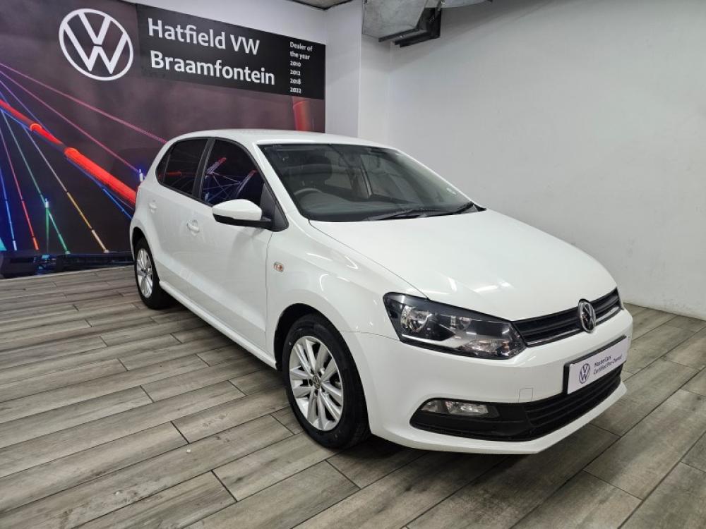 Volkswagen Polo Vivo hatch 1.4 Comfortline, image 2
