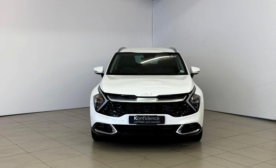 KIA SPORTAGE 1.6 CRDI EX A/T, image 2