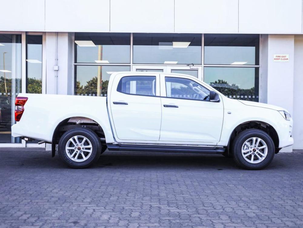 Isuzu D-MAX 1.9 Ddi HR L Auto D/C P/U, image 2