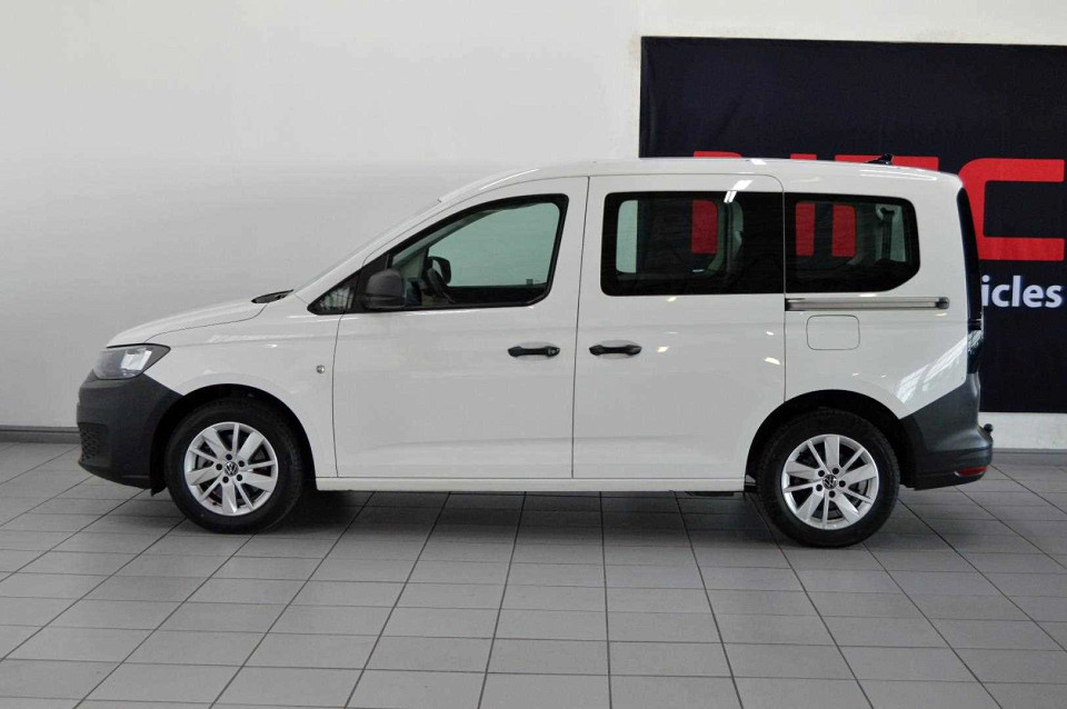 VOLKSWAGEN CADDY 1.6i, image 2