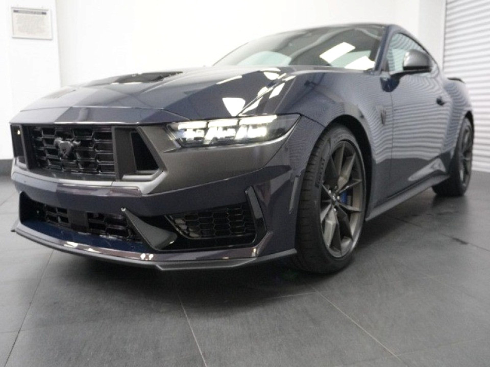FORD MUSTANG 5.0 DARK HORSE A/T, image 2