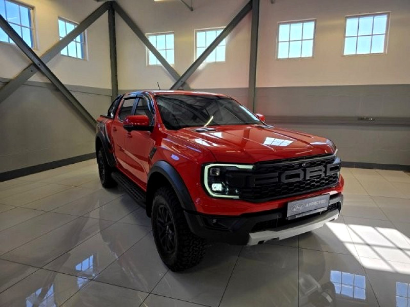 FORD RANGER 3.0 V6 BI TURBO ECOBOOST RAPTOR 4X4 A/T, image 1