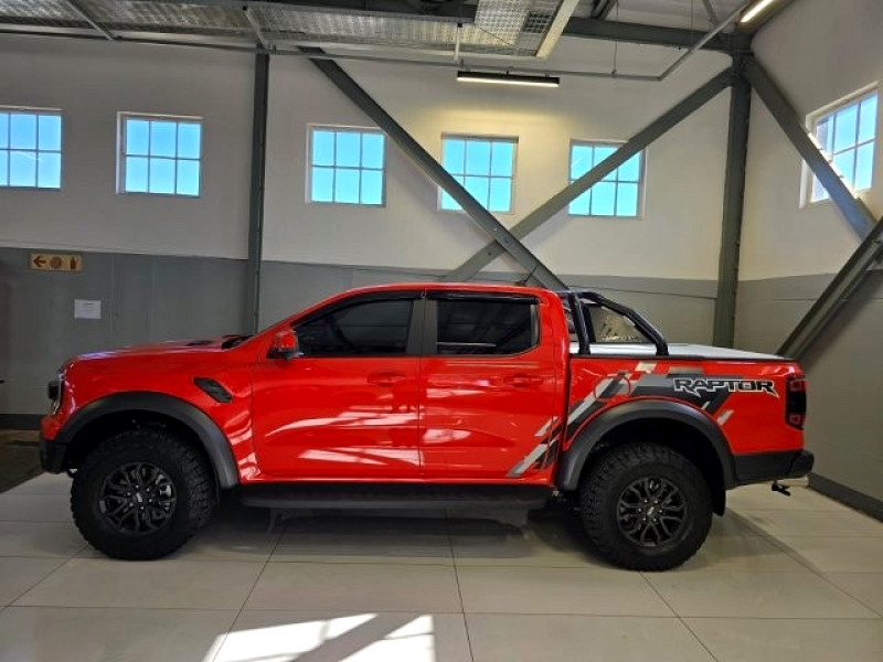 FORD RANGER 3.0 V6 BI TURBO ECOBOOST RAPTOR 4X4 A/T, image 2