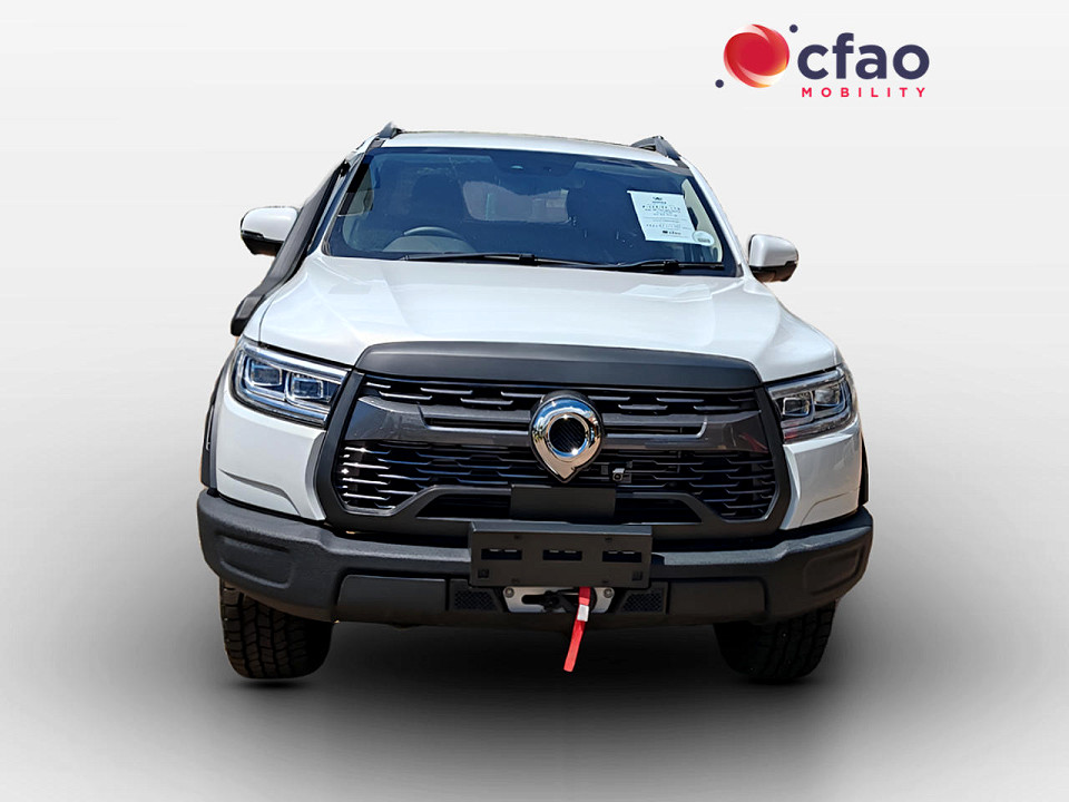 GWM P300 2.4TD LTD 4x4 A/T D/C P/U, image 2