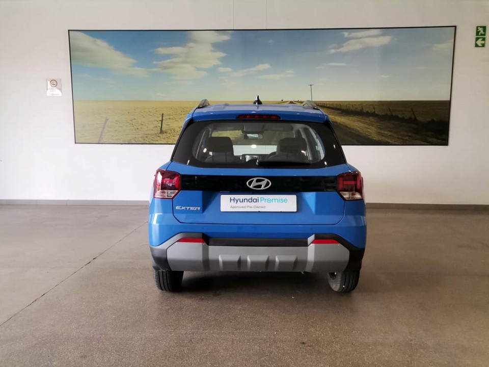 HYUNDAI EXTER 1.2 EXECUTIVE, image 2