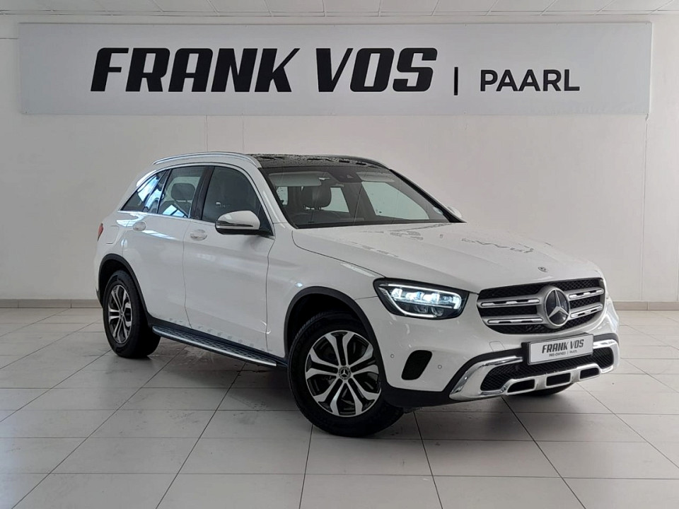 MERCEDES-BENZ GLC 220d 4MATIC, image 1