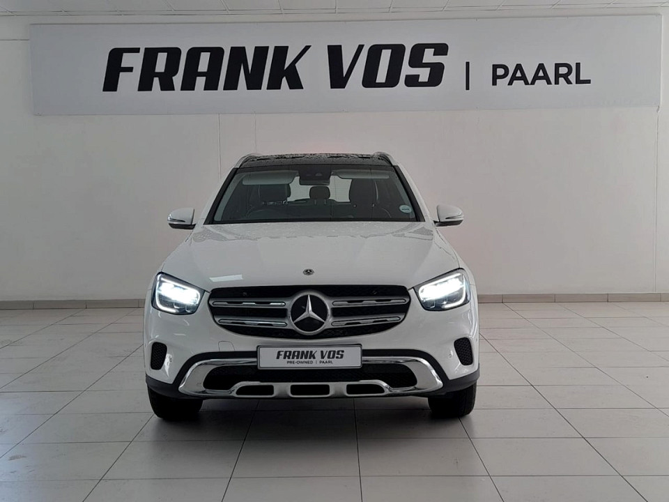 MERCEDES-BENZ GLC 220d 4MATIC, image 2