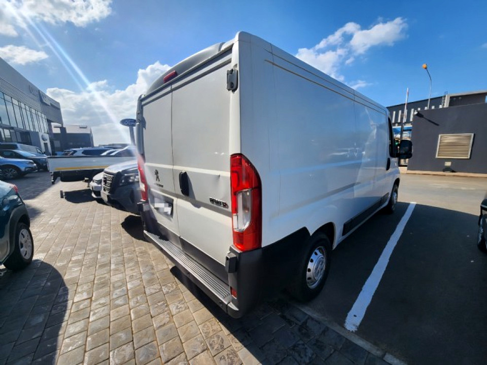 PEUGEOT BOXER L2H1 2.2 HDi M F/C P/V, image 2