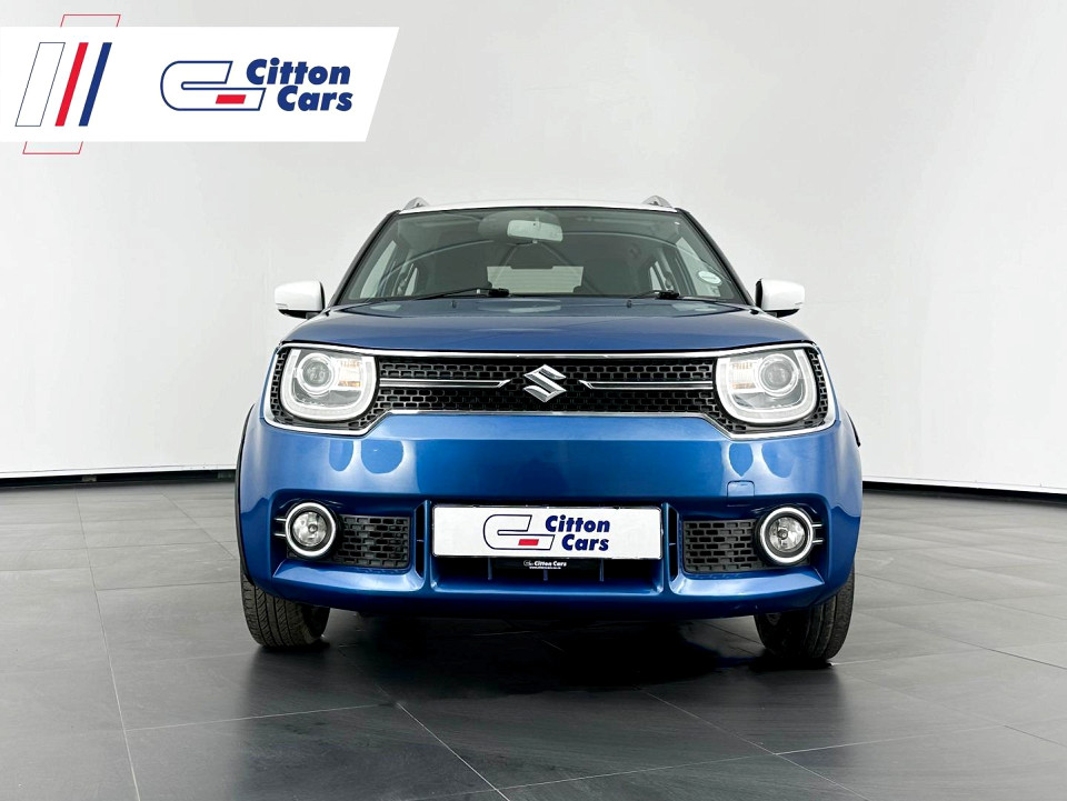 SUZUKI IGNIS 1.2 GLX, image 1