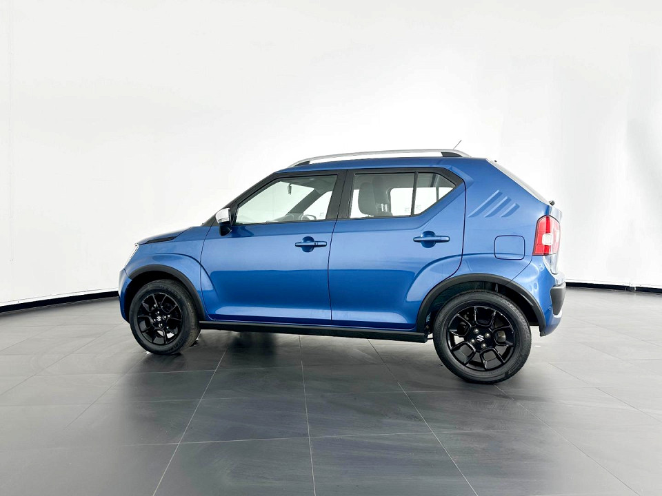 SUZUKI IGNIS 1.2 GLX, image 2