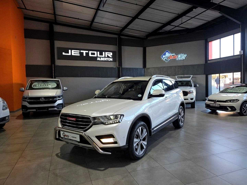 HAVAL H6 C 2.0T PREMIUM DCT, image 1