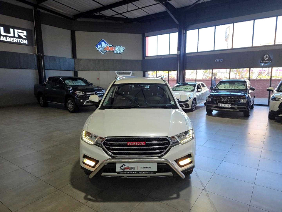 HAVAL H6 C 2.0T PREMIUM DCT, image 2