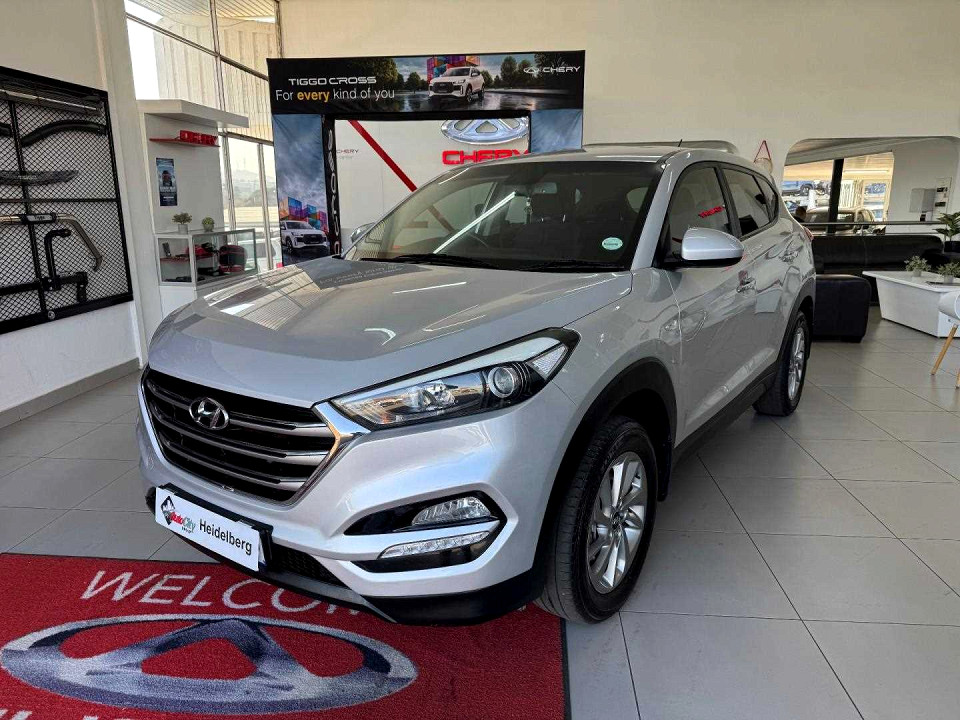 HYUNDAI TUCSON 2.0 PREMIUM, image 1