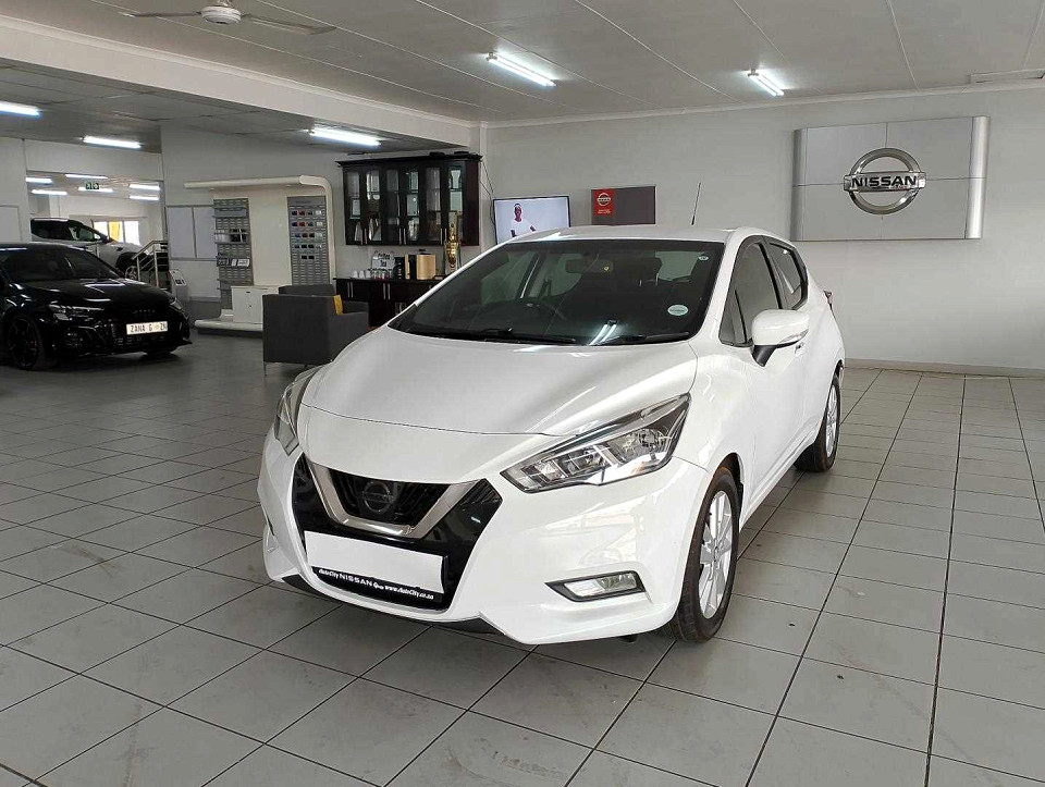 NISSAN MICRA 900T ACENTA, image 1