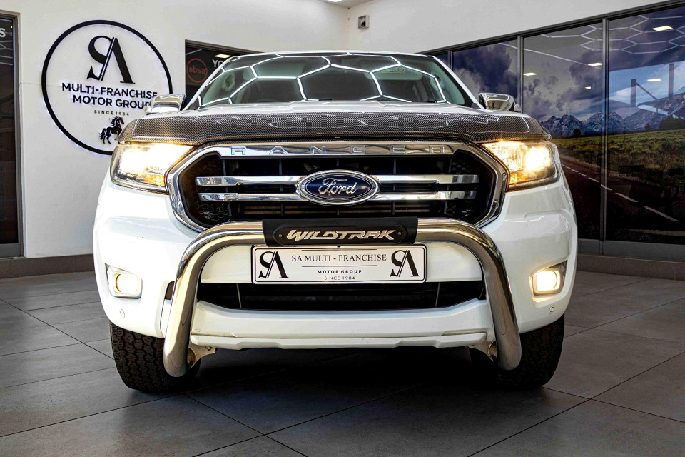 FORD RANGER 3.2TDCi XLT 4X4 A/T P/U D/C, image 2